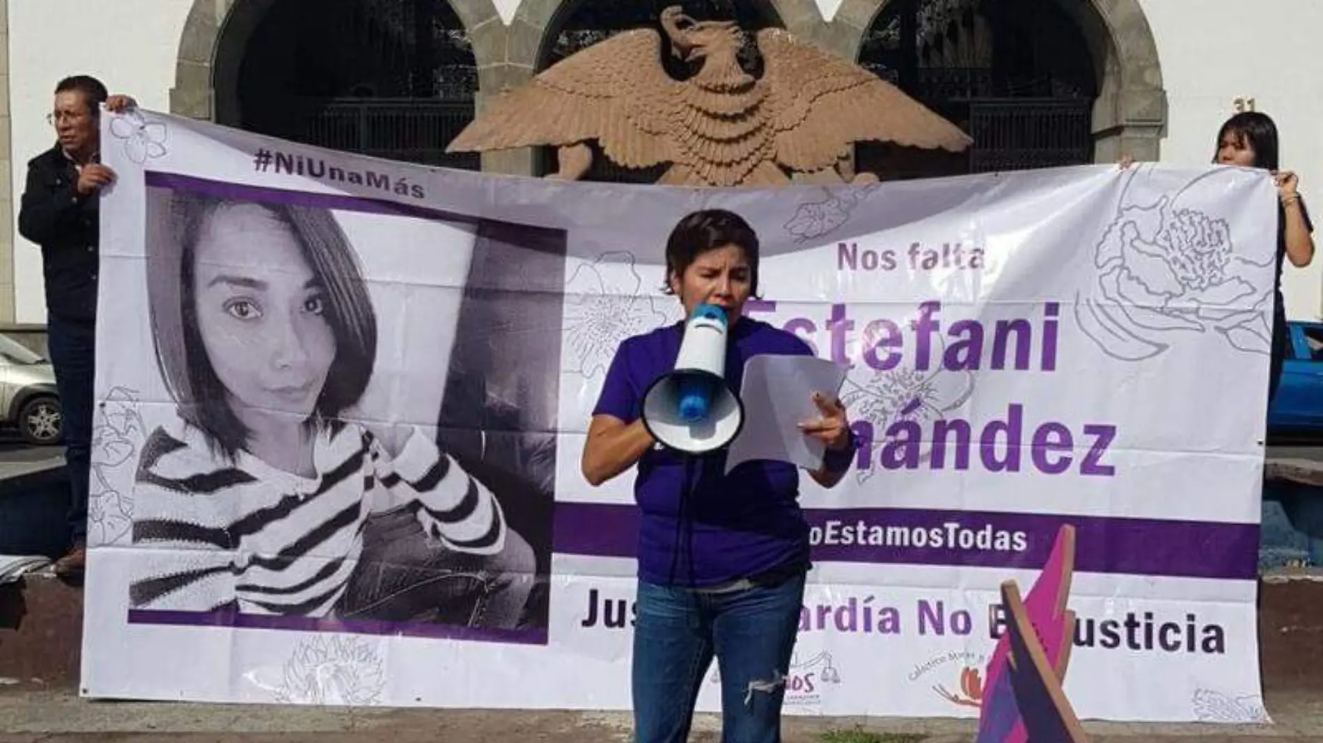 stepany Hernández feminicidio